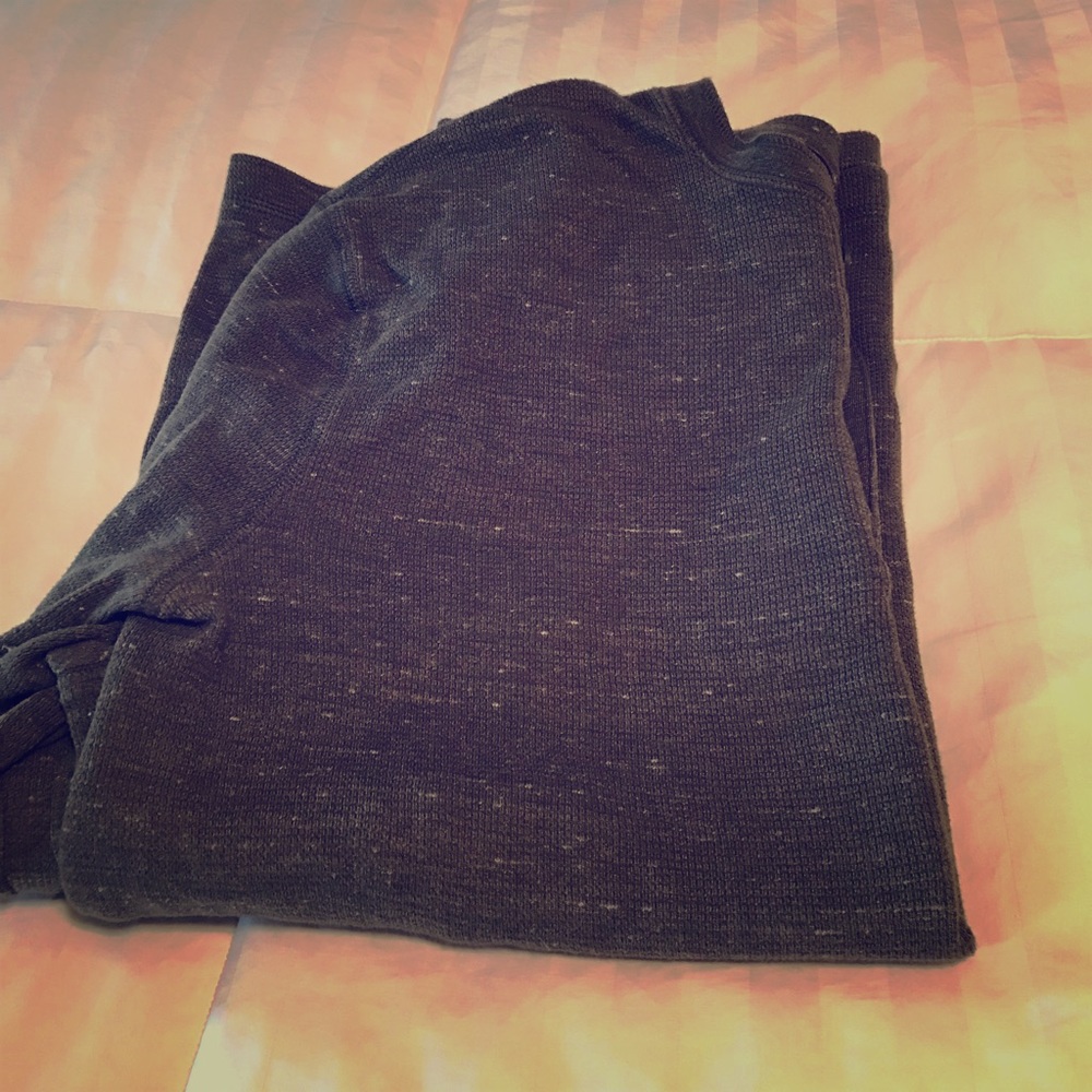 Men’s large green sweater